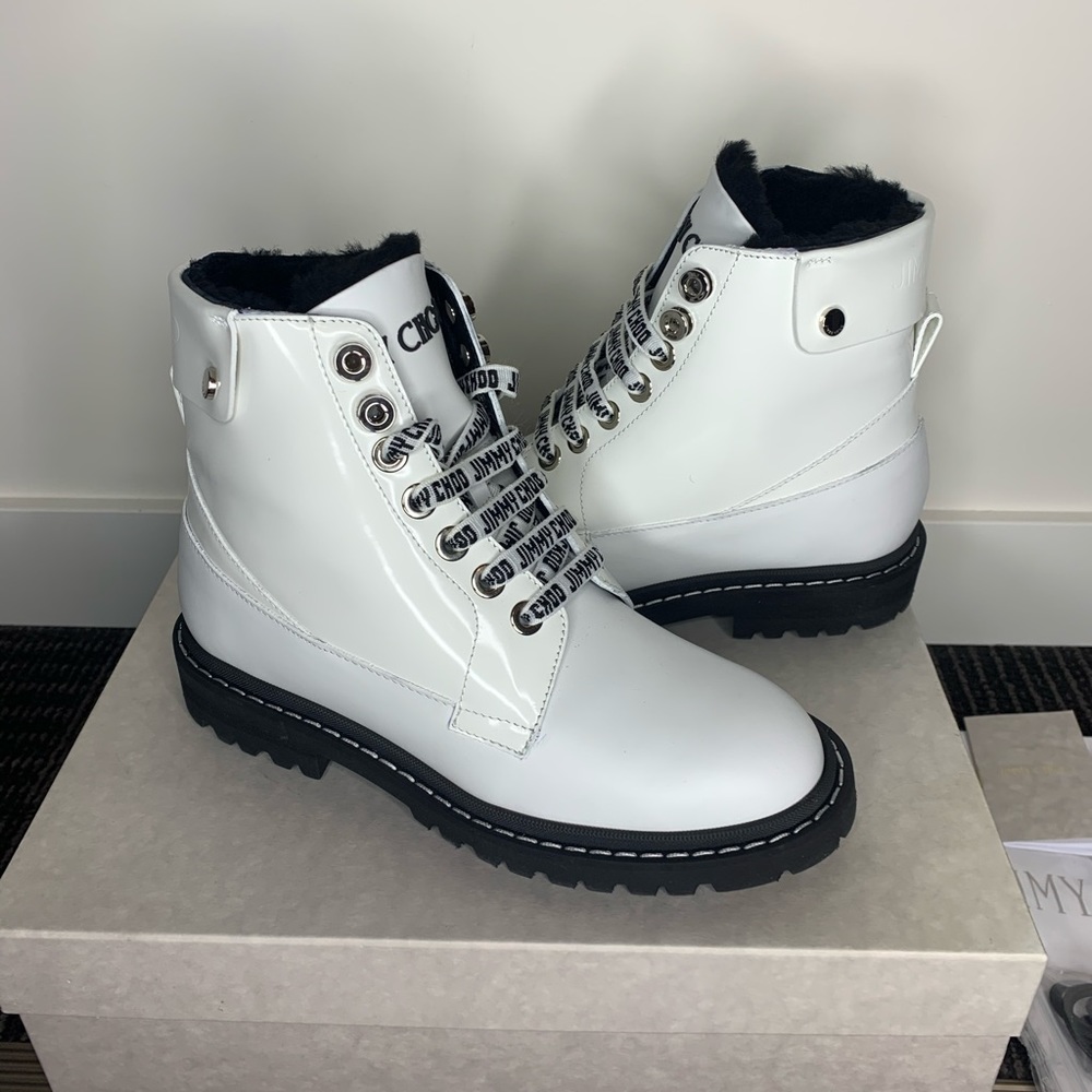 Jimmy Choo Heat up boots